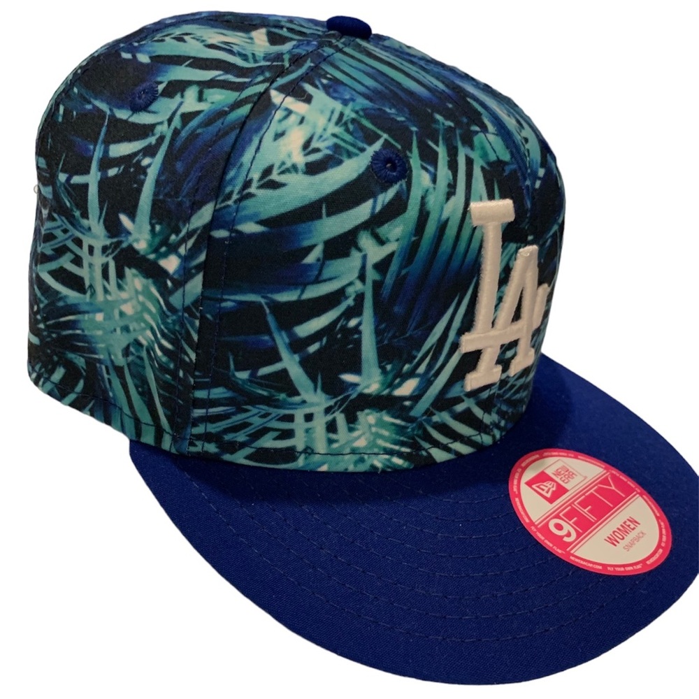 PINK Victorias Secret x LA Dodgers x New Era 9Fifty Snapback BNWT. - Picture 3 of 9